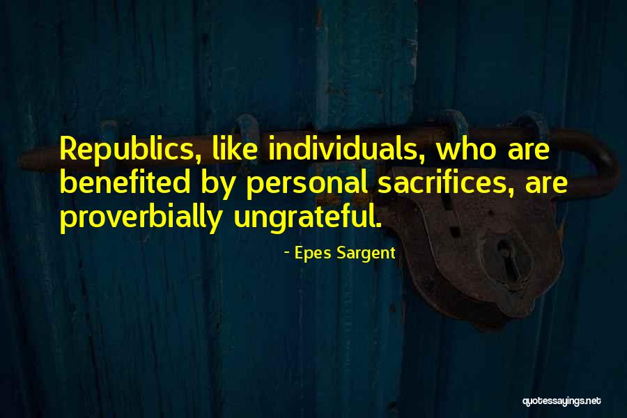 Naipe De Espadas Quotes By Epes Sargent Naipe De Espadas Quotes By Epes Sargent