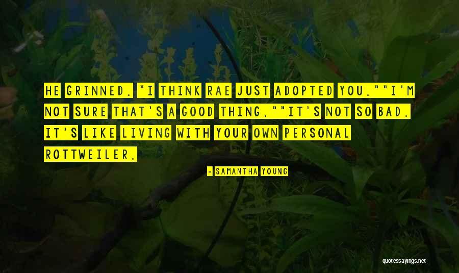 Naipe De Paus Quotes By Samantha Young Naipe De Paus Quotes By Samantha Young