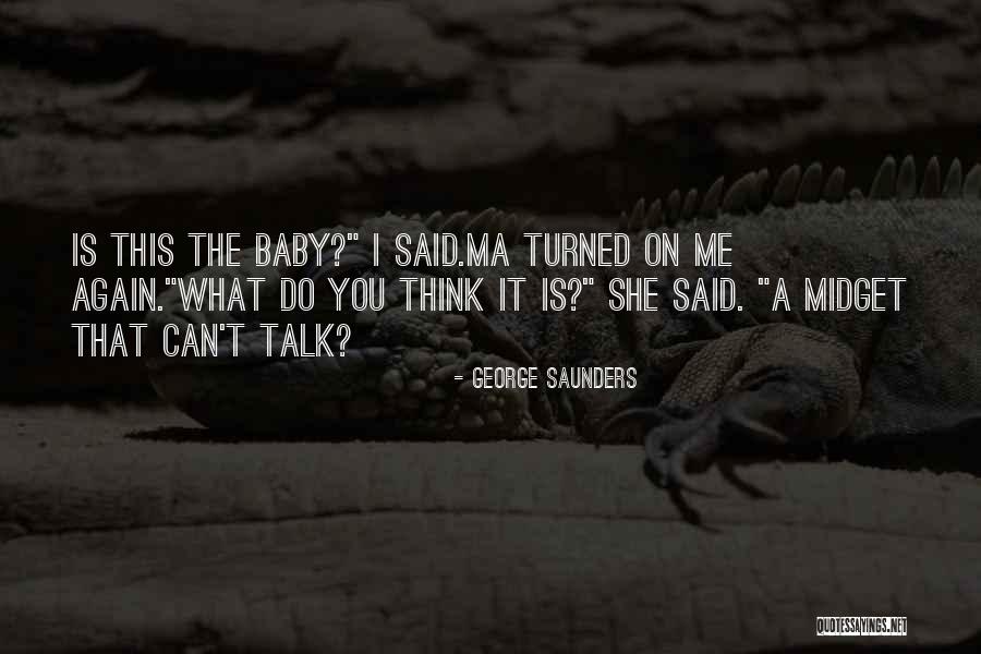 Nairne Pronounce Quotes By George Saunders Nairne Pronounce Quotes By George Saunders