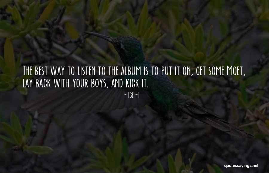 Nairne South Quotes By Ice-T Nairne South Quotes By Ice-T