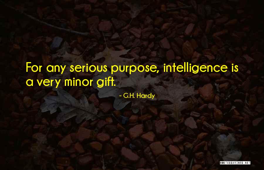 Nairu Economics Quotes By G.H. Hardy Nairu Economics Quotes By G.H. Hardy