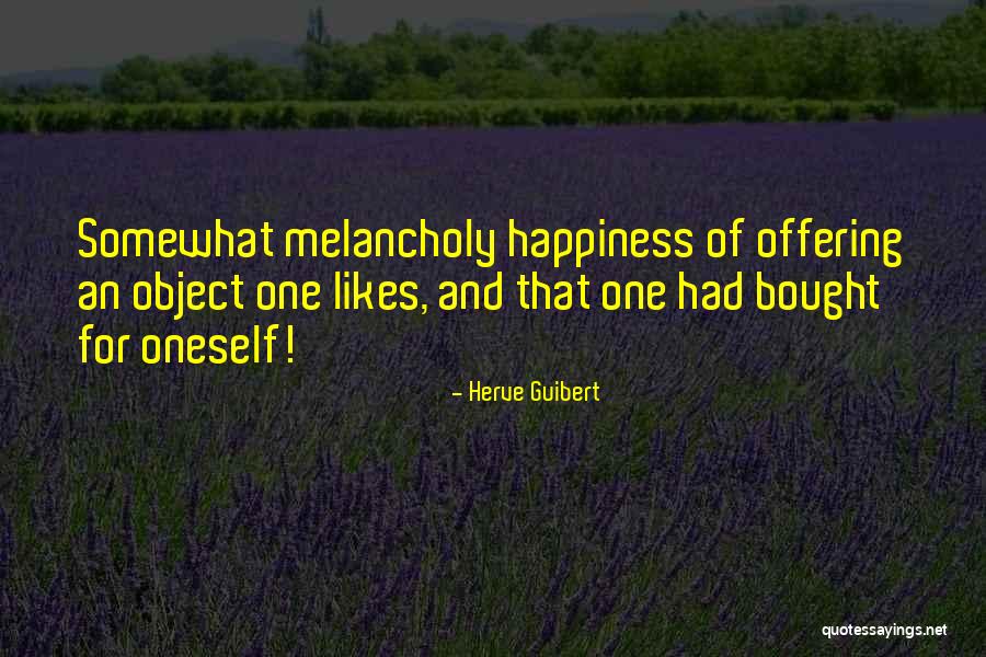 Naisen Kiima Quotes By Herve Guibert Naisen Kiima Quotes By Herve Guibert