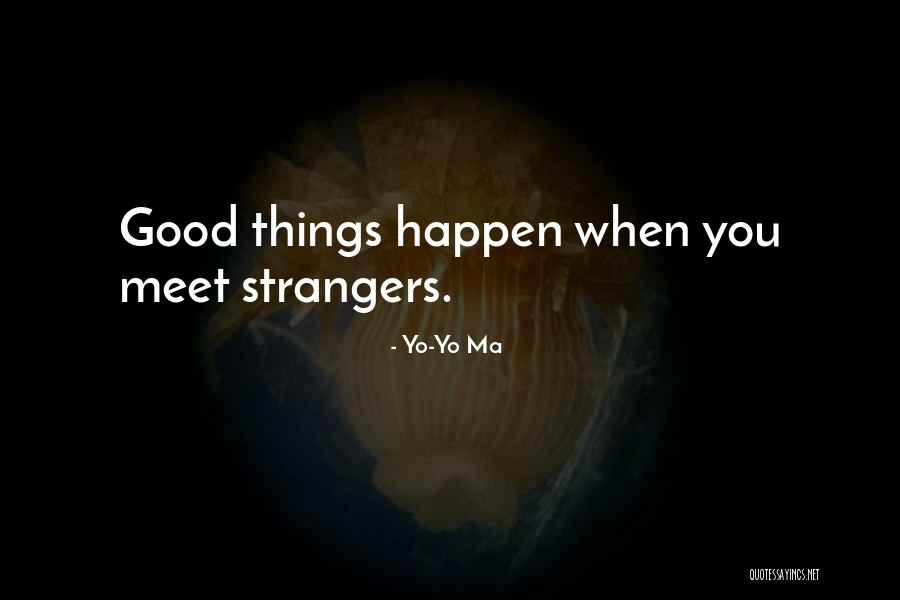 Naiset Huts Quotes By Yo-Yo Ma Naiset Huts Quotes By Yo-Yo Ma