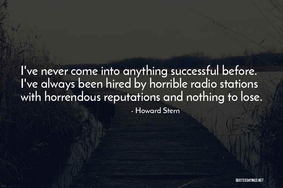 Naishi Airstrip Quotes By Howard Stern Naishi Airstrip Quotes By Howard Stern