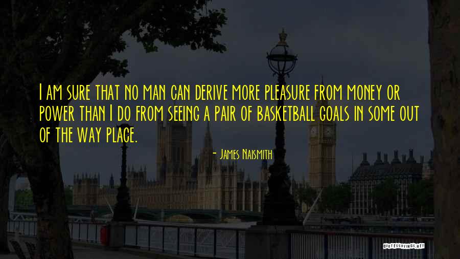 Naismith Basketball Quotes By James Naismith Naismith Basketball Quotes By James Naismith