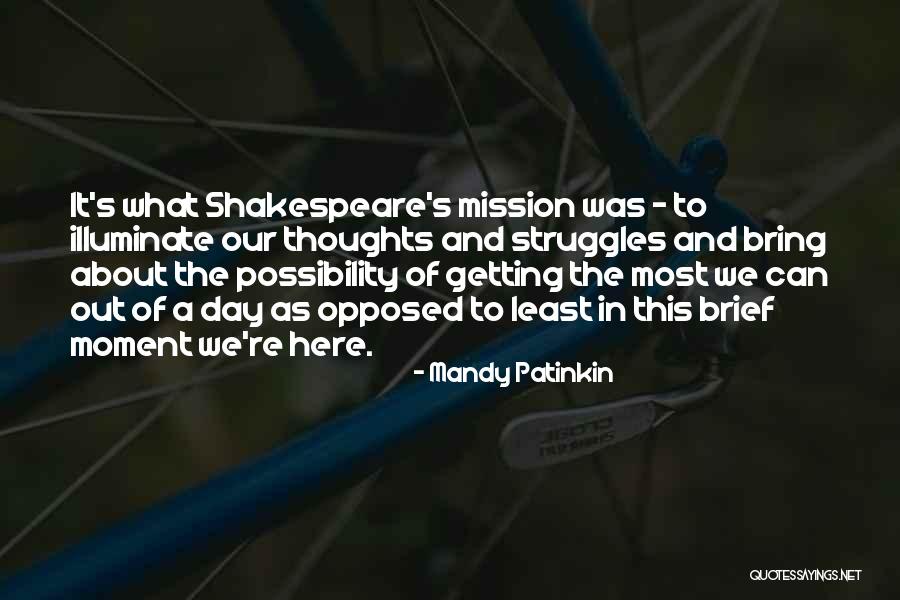 Naitou From Blue Quotes By Mandy Patinkin Naitou From Blue Quotes By Mandy Patinkin