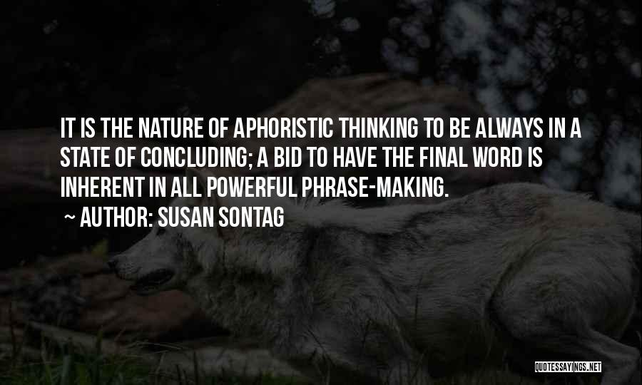 Naively Optimistic Quotes By Susan Sontag