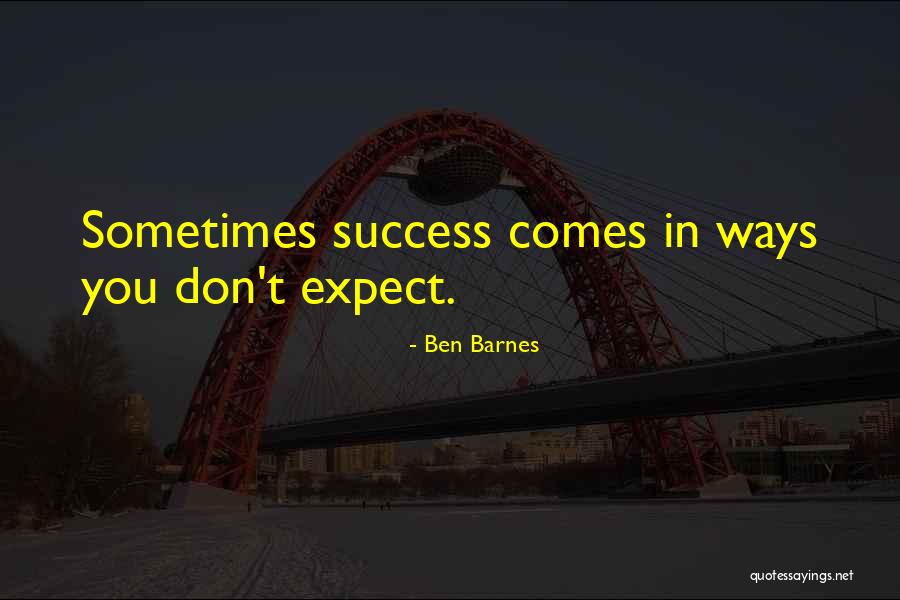 Naivni Quotes By Ben Barnes Naivni Quotes By Ben Barnes