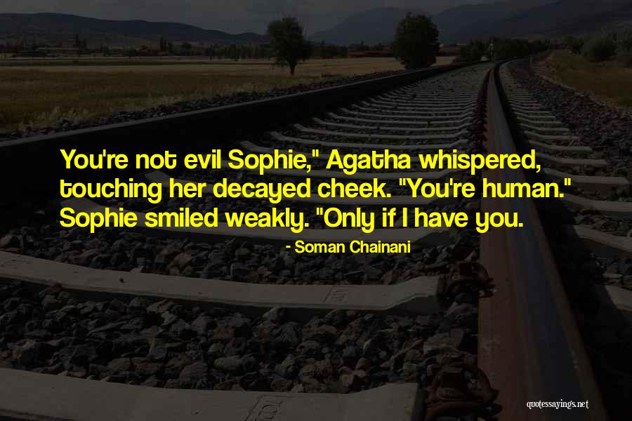 Naivni Quotes By Soman Chainani Naivni Quotes By Soman Chainani