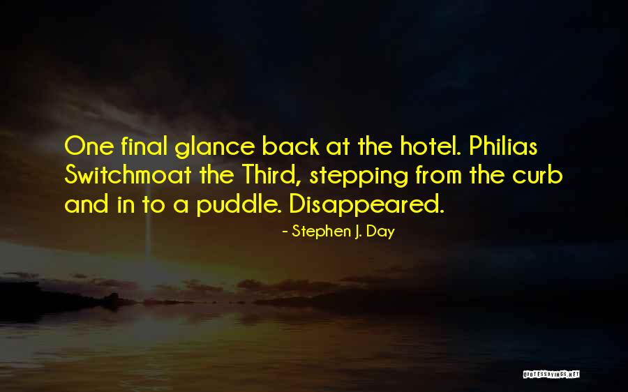 Naivni Quotes By Stephen J. Day Naivni Quotes By Stephen J. Day