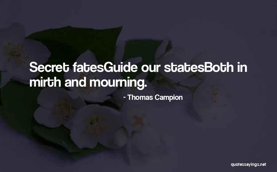 Naivno Quotes By Thomas Campion Naivno Quotes By Thomas Campion