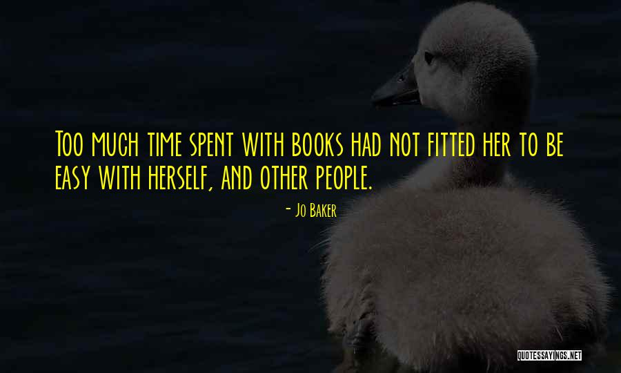 Naiyana Gauri Quotes By Jo Baker Naiyana Gauri Quotes By Jo Baker