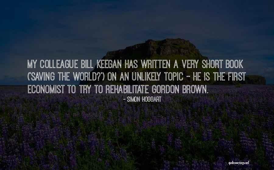 Naja Quotes By Simon Hoggart Naja Quotes By Simon Hoggart