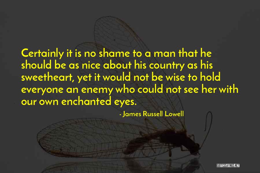 Najaaraq Ittuk Quotes By James Russell Lowell Najaaraq Ittuk Quotes By James Russell Lowell
