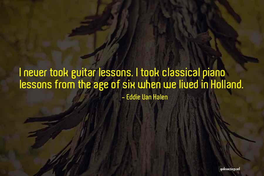 Najaarsrus Quotes By Eddie Van Halen Najaarsrus Quotes By Eddie Van Halen