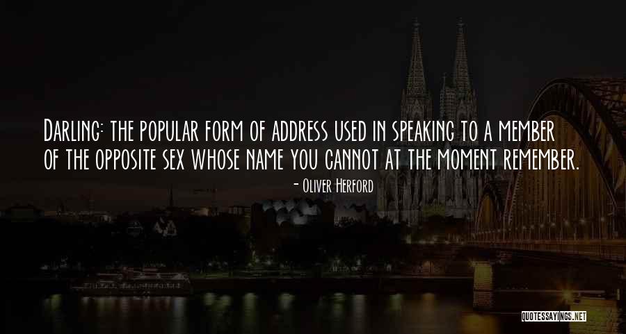 Najafi Phoenix Quotes By Oliver Herford Najafi Phoenix Quotes By Oliver Herford