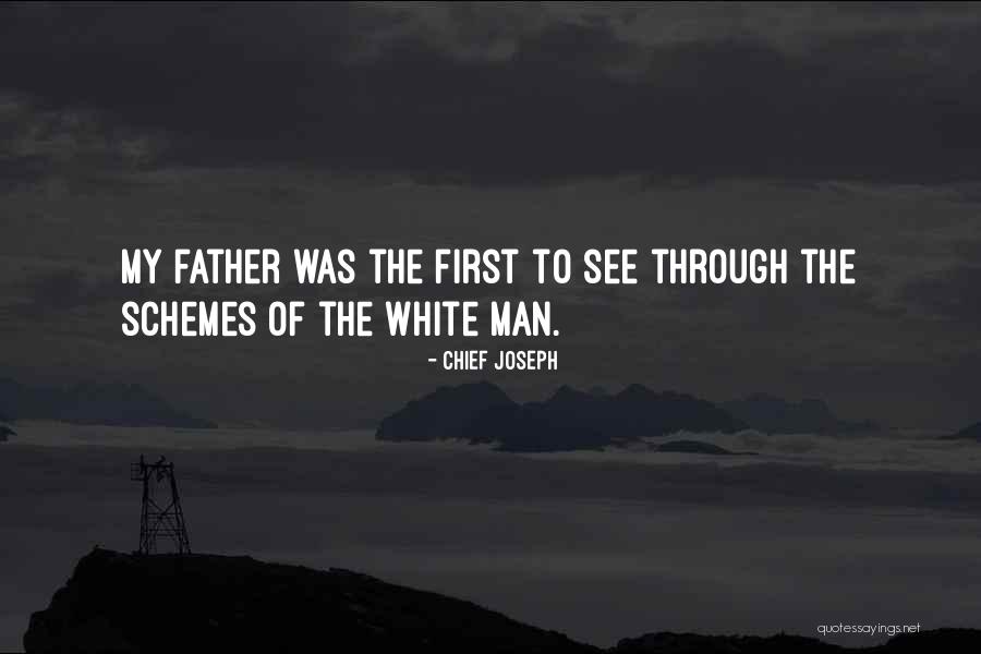Najah Ferrell Quotes By Chief Joseph Najah Ferrell Quotes By Chief Joseph
