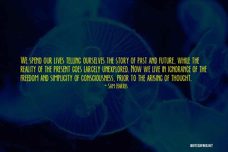 Najarros American Quotes By Sam Harris Najarros American Quotes By Sam Harris