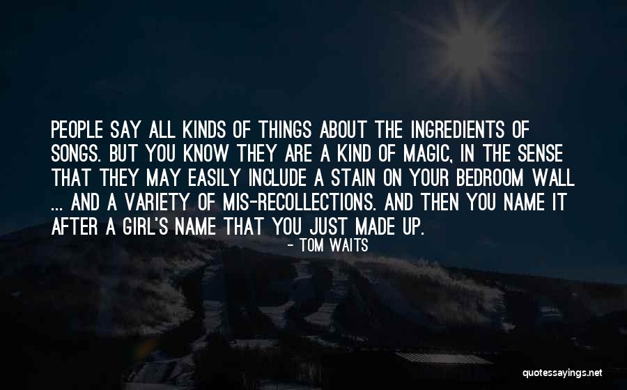 Najas Grass Quotes By Tom Waits Najas Grass Quotes By Tom Waits