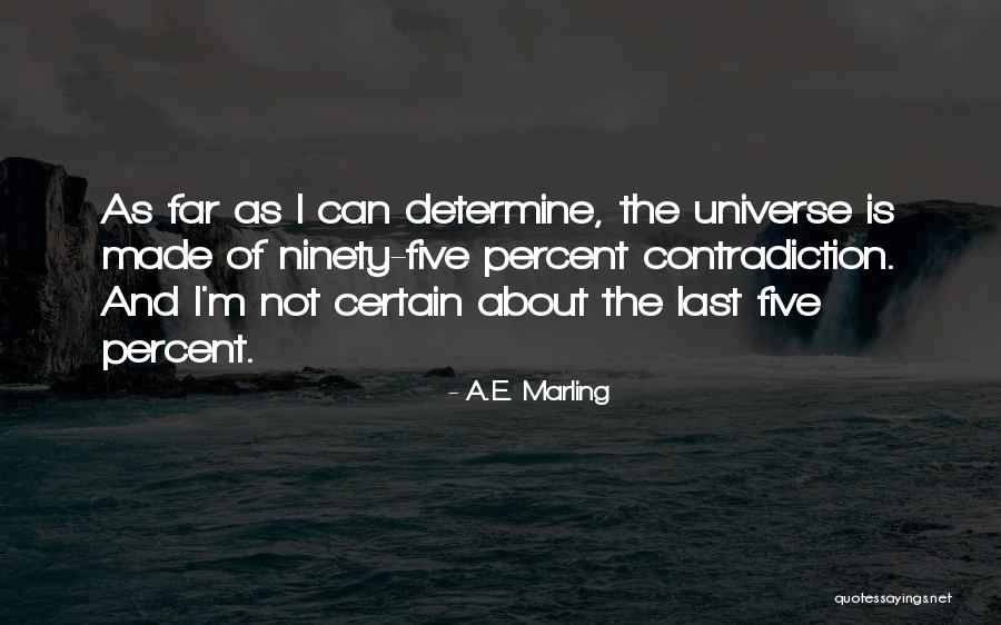Najasah Quotes By A.E. Marling Najasah Quotes By A.E. Marling