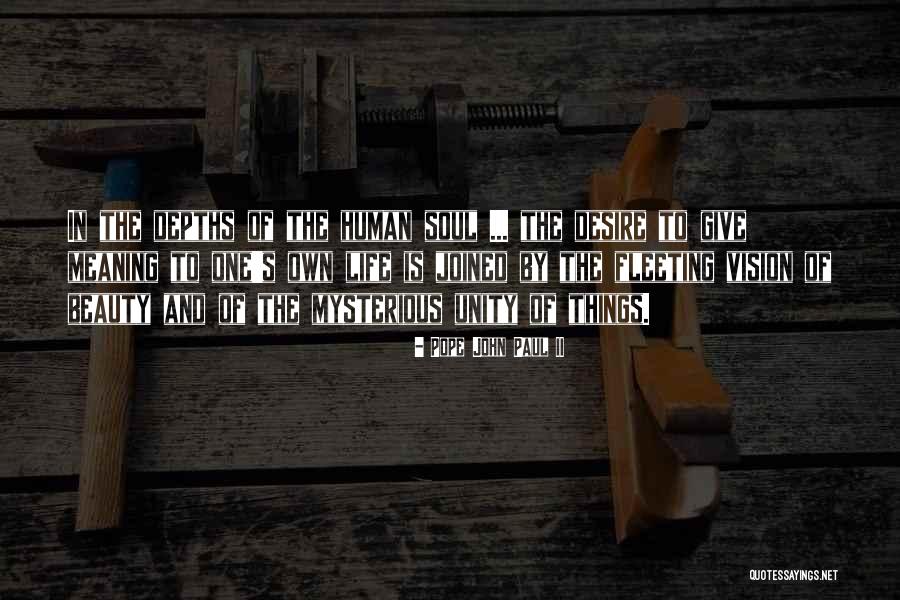 Najat Vallaud Belkacem Quotes By Pope John Paul II Najat Vallaud Belkacem Quotes By Pope John Paul II