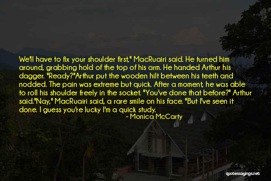 Najbolja Krema Quotes By Monica McCarty Najbolja Krema Quotes By Monica McCarty
