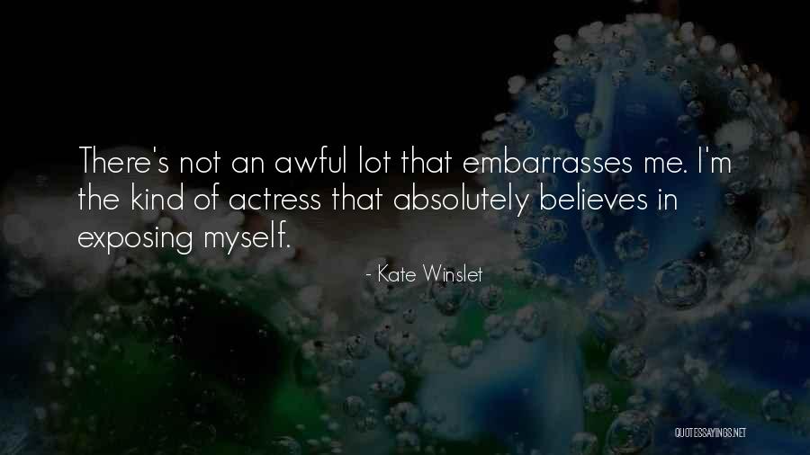 Najbolja Torta Quotes By Kate Winslet Najbolja Torta Quotes By Kate Winslet