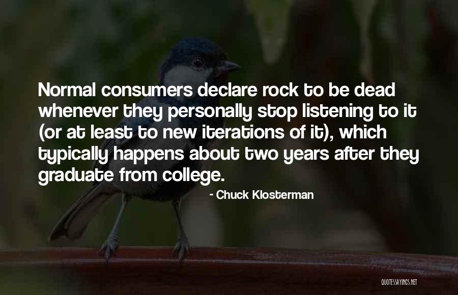 Najboljoj Nastavnici Quotes By Chuck Klosterman Najboljoj Nastavnici Quotes By Chuck Klosterman