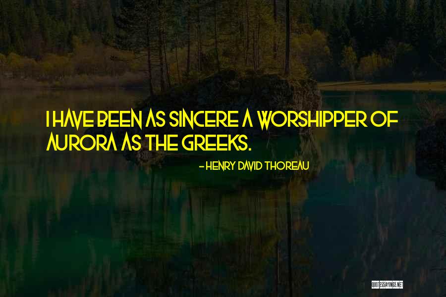 Najcesce Povrede Quotes By Henry David Thoreau