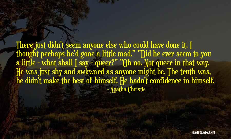 Najdublje More Na Quotes By Agatha Christie Najdublje More Na Quotes By Agatha Christie
