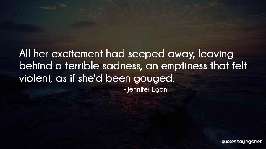 Najee De Tiege Quotes By Jennifer Egan Najee De Tiege Quotes By Jennifer Egan