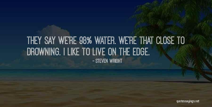 Najee Smith Quotes By Steven Wright Najee Smith Quotes By Steven Wright