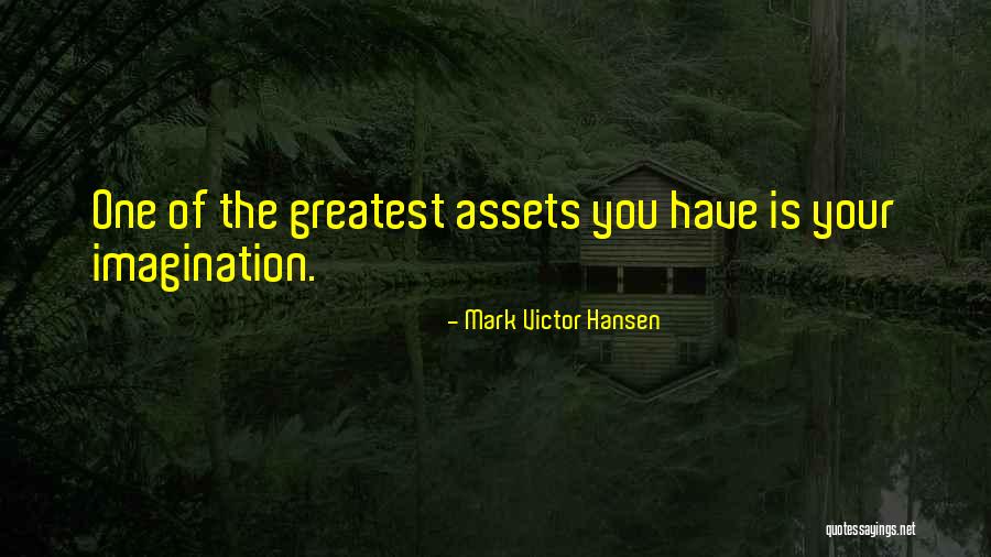 Najeh Chauk Quotes By Mark Victor Hansen Najeh Chauk Quotes By Mark Victor Hansen