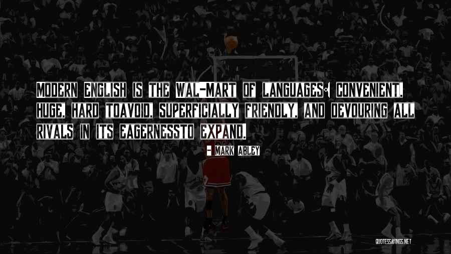 Najeh Hksho Quotes By Mark Abley Najeh Hksho Quotes By Mark Abley
