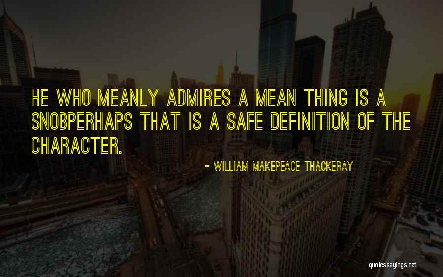 Najeh Njac Quotes By William Makepeace Thackeray Najeh Njac Quotes By William Makepeace Thackeray