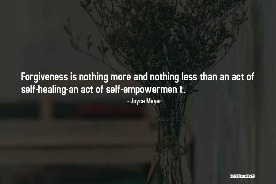 Najeho Jhbo Quotes By Joyce Meyer