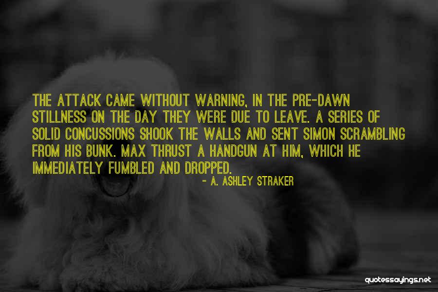 Najera Mavericks Quotes By A. Ashley Straker Najera Mavericks Quotes By A. Ashley Straker
