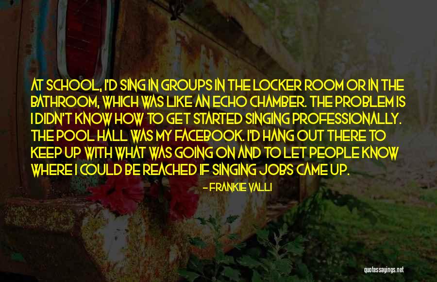 Najera Mavericks Quotes By Frankie Valli Najera Mavericks Quotes By Frankie Valli