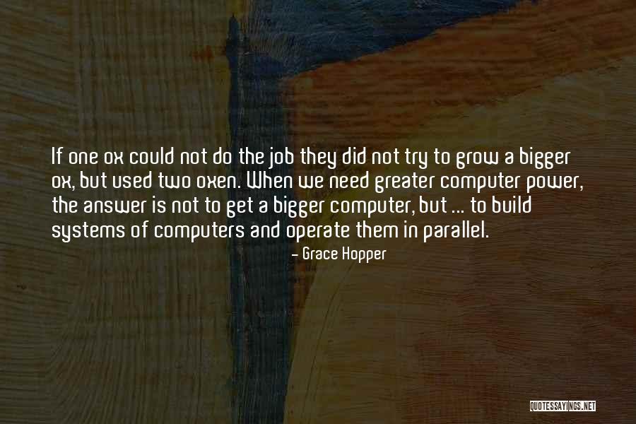 Najera Mavericks Quotes By Grace Hopper Najera Mavericks Quotes By Grace Hopper