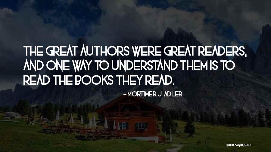 Najera Mavericks Quotes By Mortimer J. Adler Najera Mavericks Quotes By Mortimer J. Adler