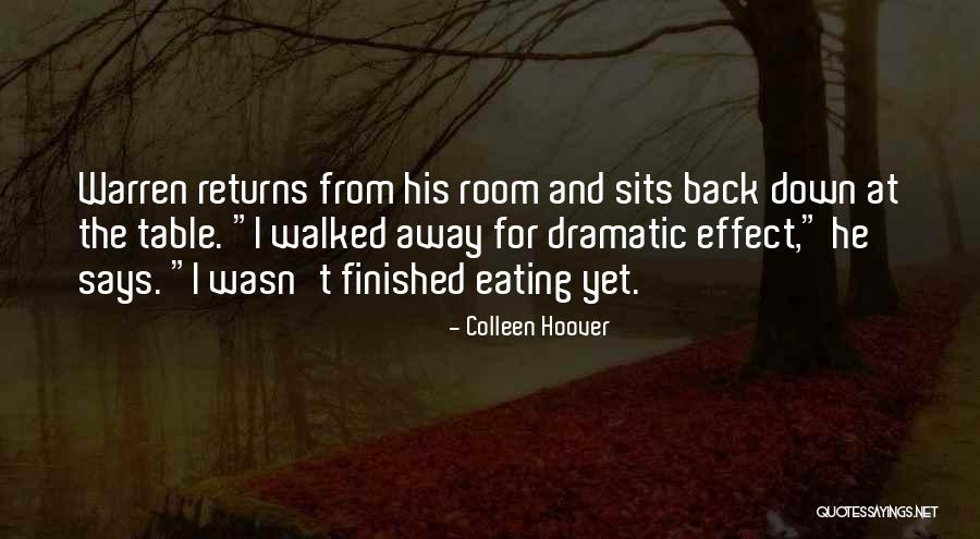 Najfiniji Bozicni Quotes By Colleen Hoover