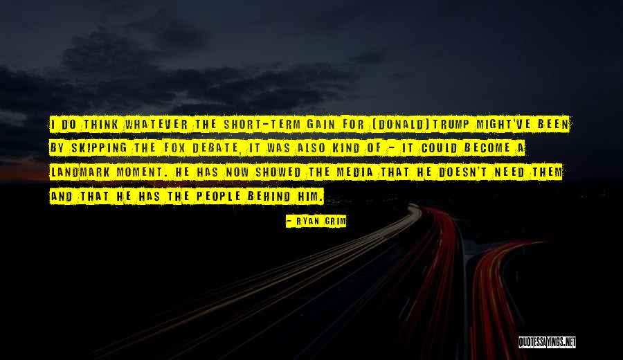 Najgori Zatvor Quotes By Ryan Grim Najgori Zatvor Quotes By Ryan Grim
