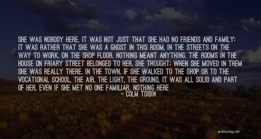 Najha Reed Quotes By Colm Toibin Najha Reed Quotes By Colm Toibin