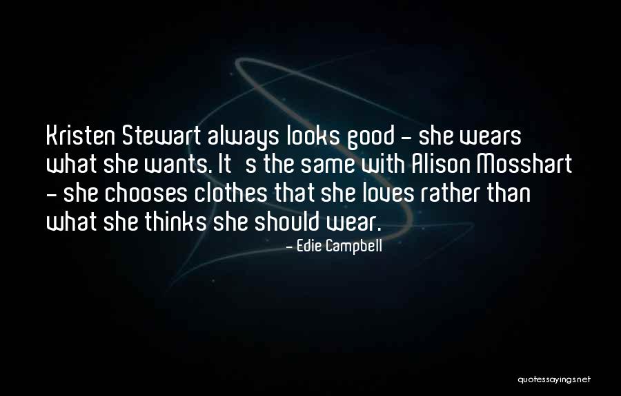 Najia Stallworth Quotes By Edie Campbell Najia Stallworth Quotes By Edie Campbell
