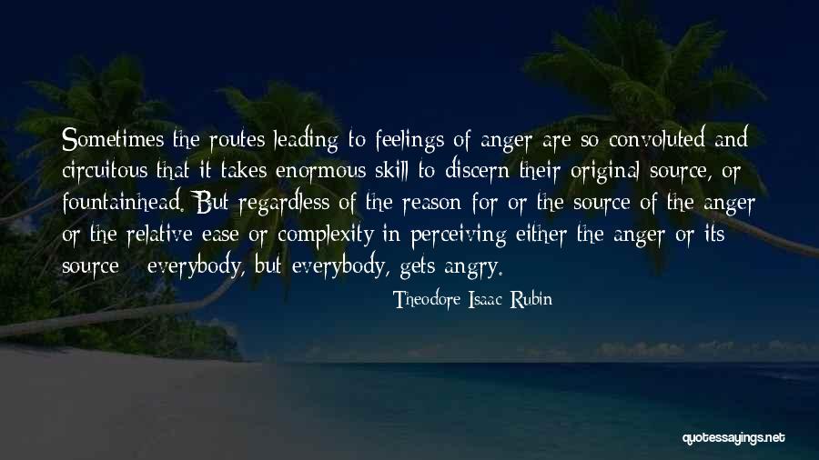Najib Latest Quotes By Theodore Isaac Rubin Najib Latest Quotes By Theodore Isaac Rubin