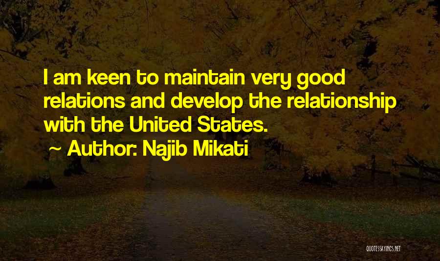 Najib Mikati Quotes 1458823