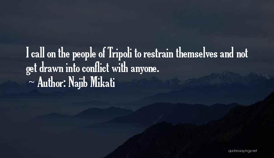 Najib Mikati Quotes 1765264
