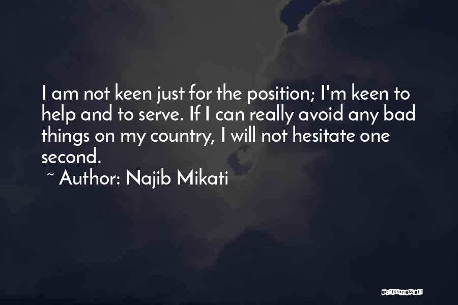 Najib Mikati Quotes 983194