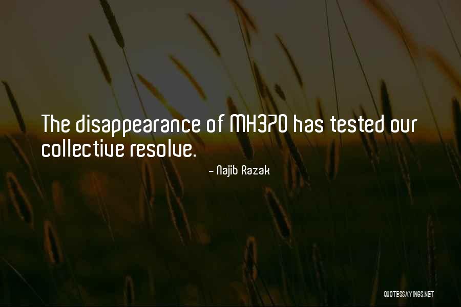 Najib Quotes By Najib Razak