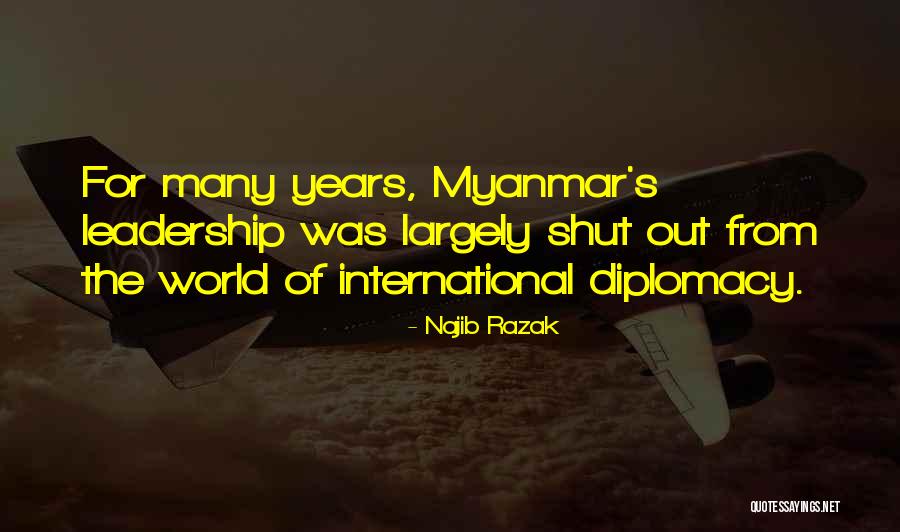Najib Razak Quotes 1322486 Najib Razak Quotes 1322486